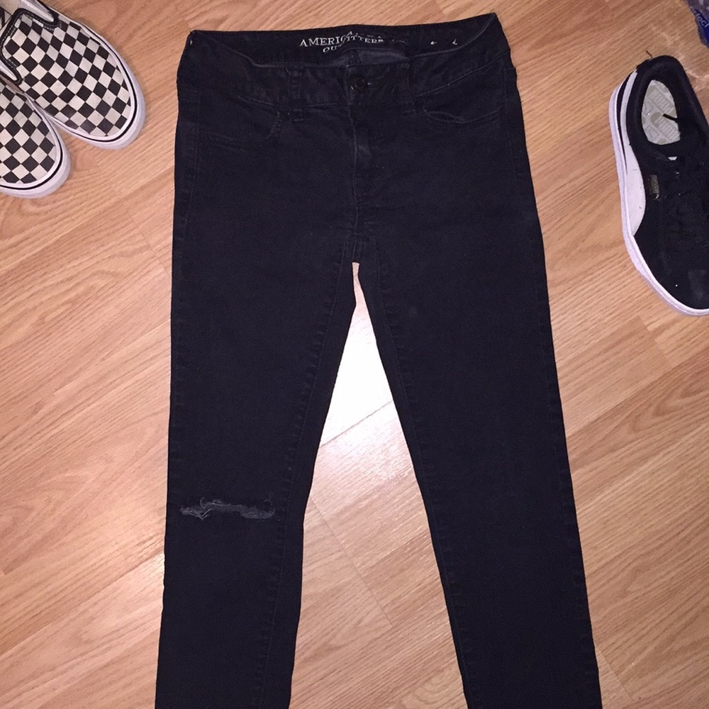 American Eagle Jegging